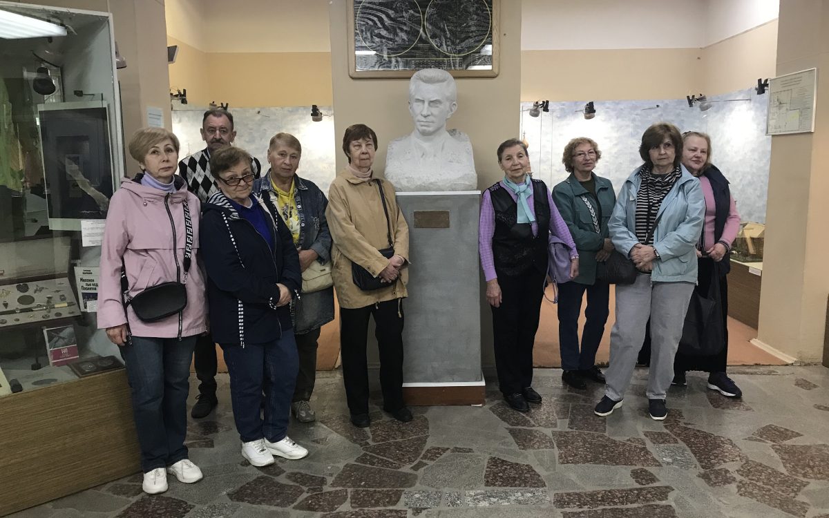 Экскурсия в Ивантеевском историко-краеведческом музее Экскурсия в Ивантеевском историко-краеведческом музее
