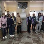 Экскурсия в Ивантеевском историко-краеведческом музее