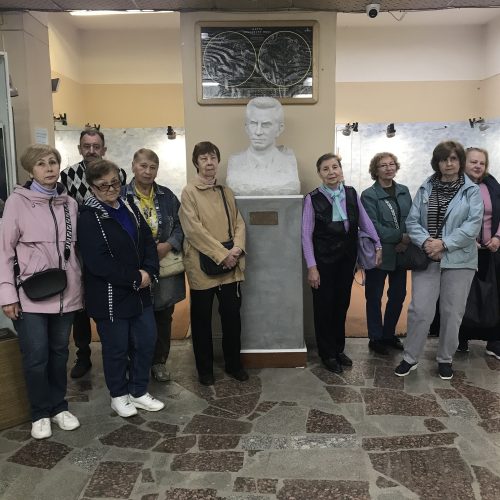 Экскурсия в Ивантеевском историко-краеведческом музее