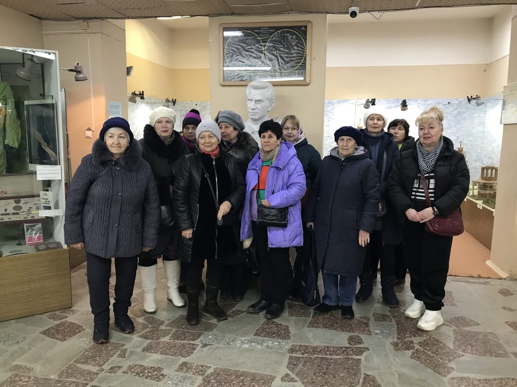 Экскурсия в Ивантеевском историко-краеведческом музее