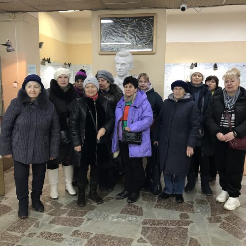 Экскурсия в Ивантеевском историко-краеведческом музее