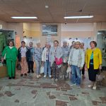 Экскурсия в Ивантеевском историко-краеведческом музее