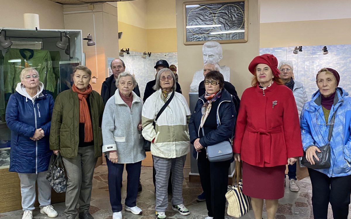 Экскурсия в Ивантеевском историко-краеведческом музее Экскурсия в Ивантеевском историко-краеведческом музее