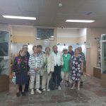 Экскурсия в Ивантеевском историко - краеведчесеком музее