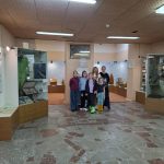 Экскурсия в Ивантеевском историко-краеведческом музее
