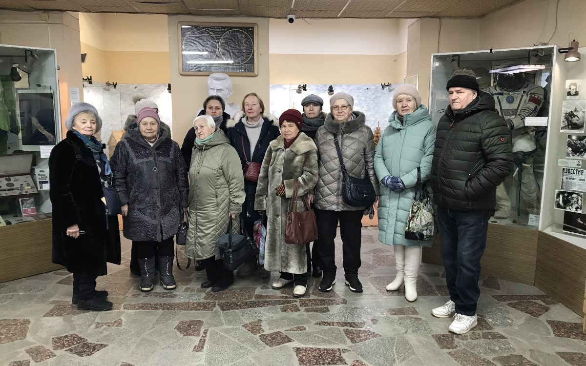 Экскурсия в Ивантеевском историко-краеведческом музее