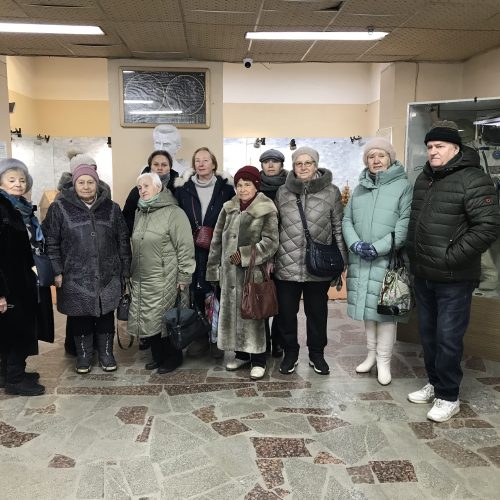 Экскурсия в Ивантеевском историко-краеведческом музее