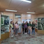 Экскурсия в Ивантеевском историко-краеведческом музее