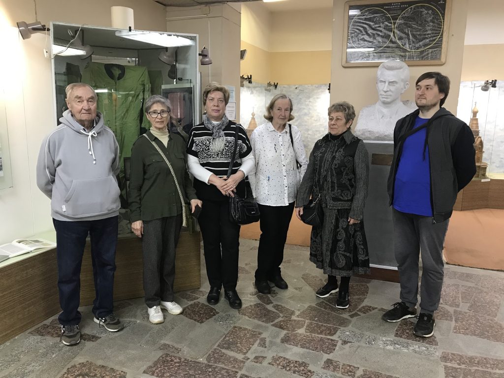 Экскурсия в Ивантеевском историко-краеведческом музее