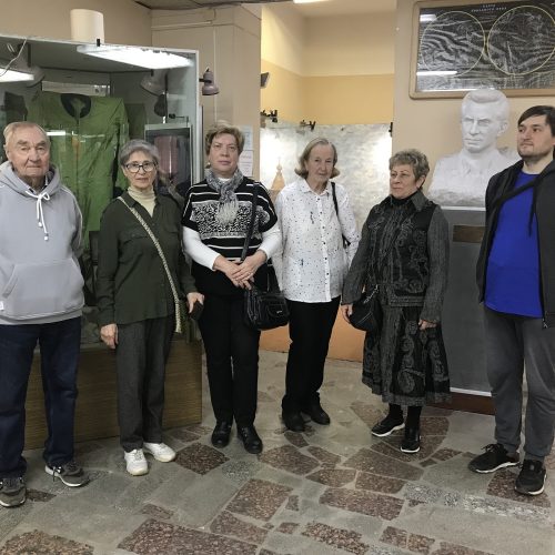 Экскурсия в Ивантеевском историко-краеведческом музее