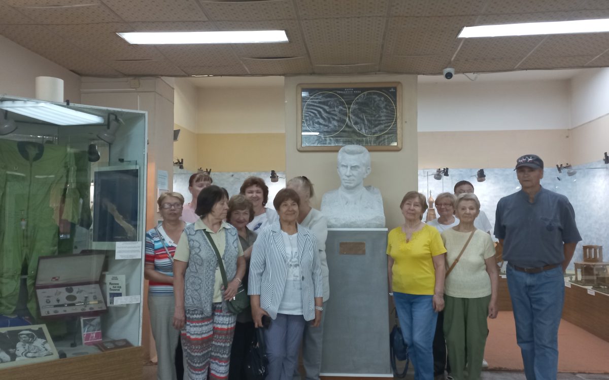 Экскурсия в Ивантеевском историко-краеведческом музее Экскурсия в Ивантеевском историко-краеведческом музее