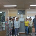 Экскурсия в Ивантеевском историко-краеведческом музее