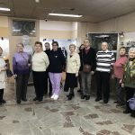 Экскурсия в Ивантеевском историко-краеведческом музее