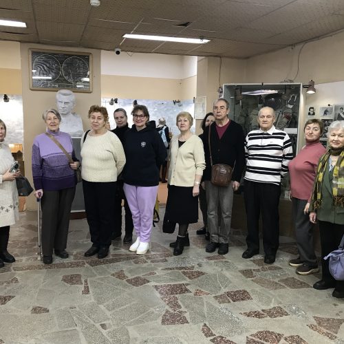 Экскурсия в Ивантеевском историко-краеведческом музее