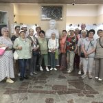 Экскурсия в Ивантеевском историко-краеведческом музее