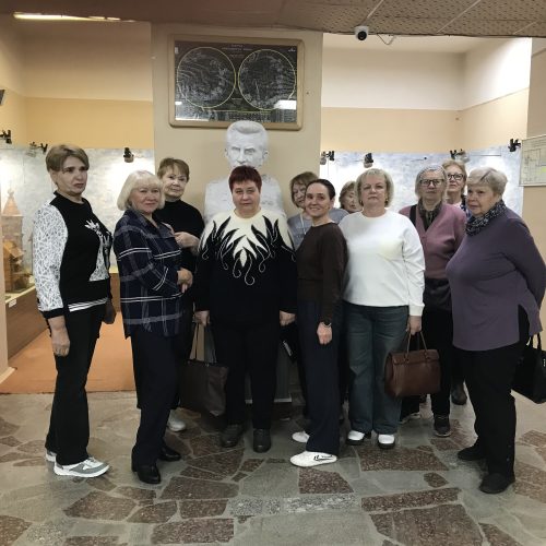 Экскурсия в Ивантеевском историко-краеведческом музее