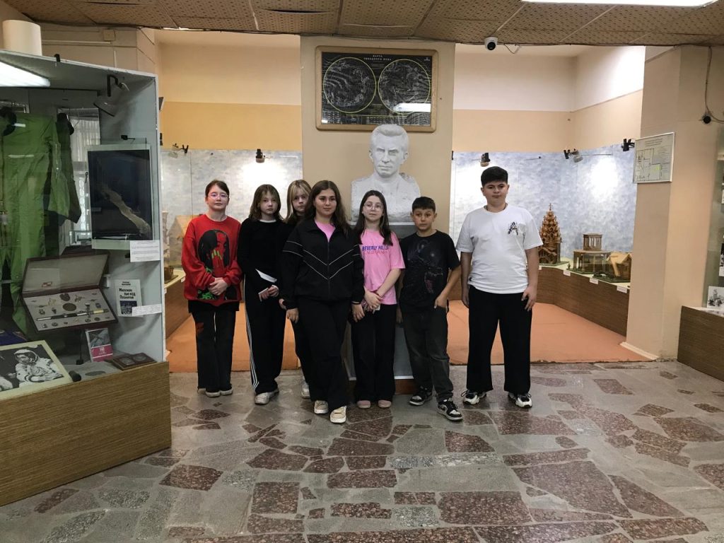 Экскурсия в Ивантеевском историко-краеведческом музее