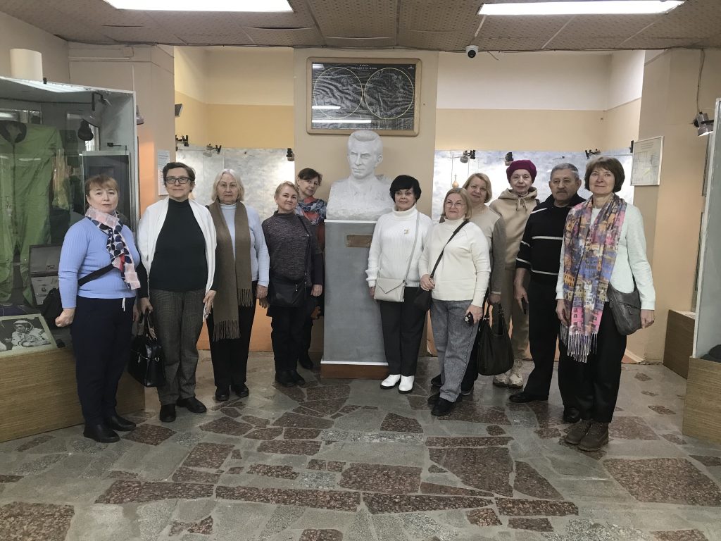 Экскурсия в Ивантеевском историко-краеведческом музее