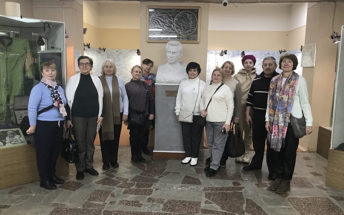 Экскурсия в Ивантеевском историко-краеведческом музее