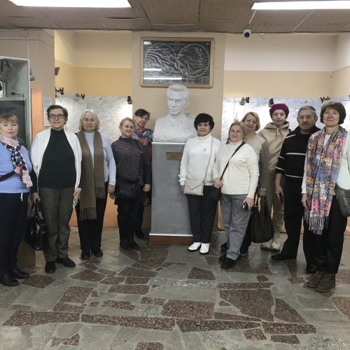 Экскурсия в Ивантеевском историко-краеведческом музее