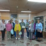 Экскурсия в Ивантеевском историко-краеведческом музее
