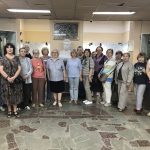 Экскурсия в Ивантеевском историко-краеведческом музее