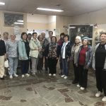 Экскурсия в Ивантеевском историко-краеведческом музее