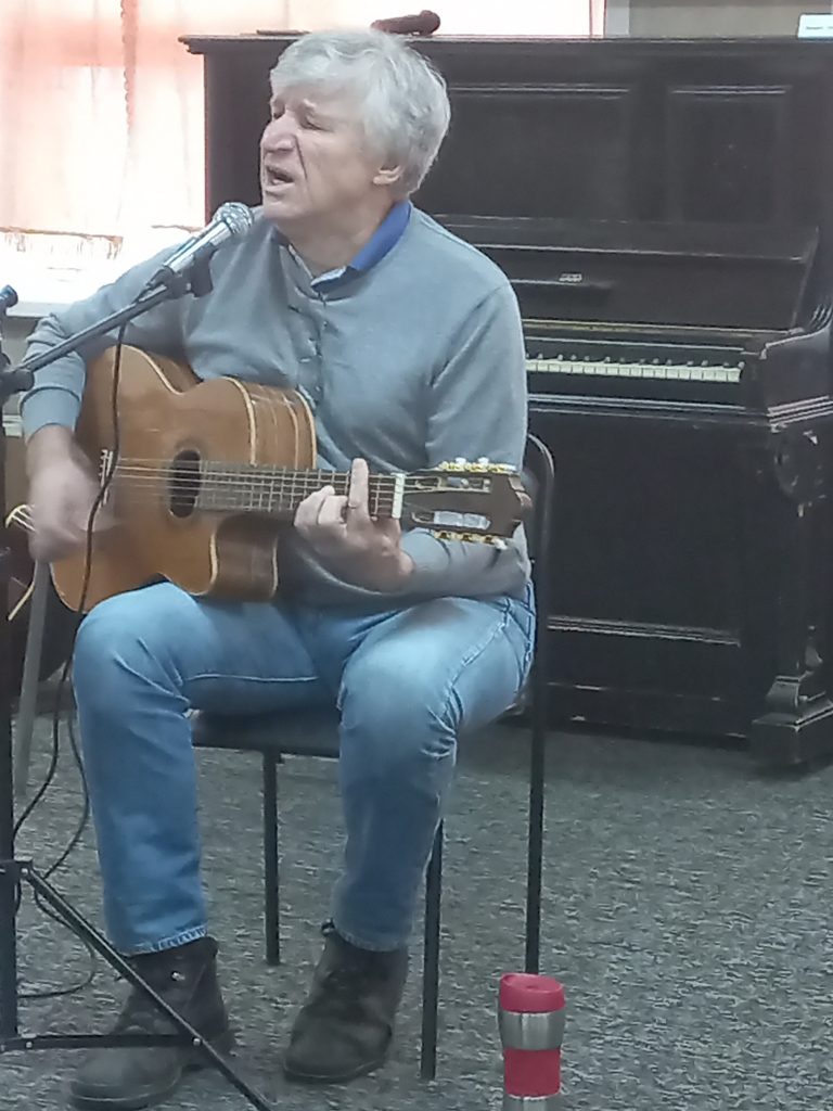 Музыкальная программа к международному женскому дню 8 Марта