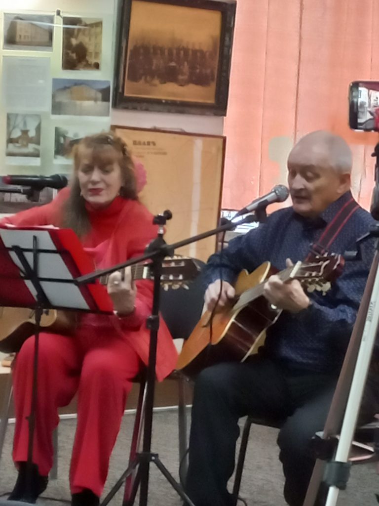 Музыкальная программа к международному женскому дню 8 Марта