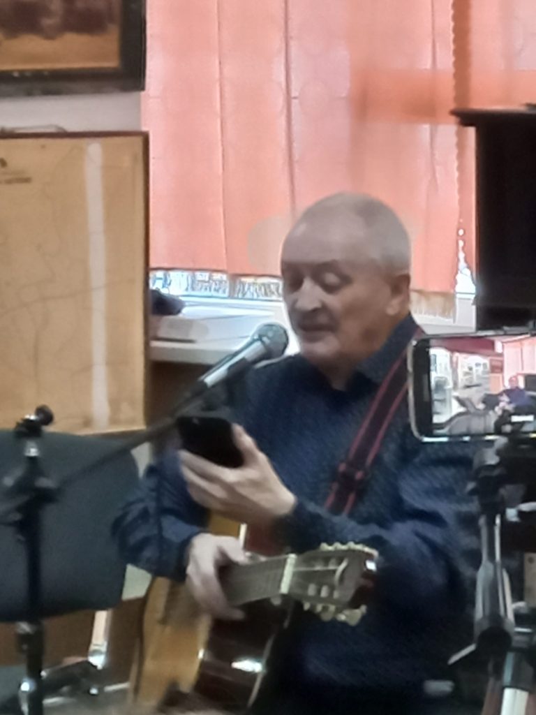 Музыкальная программа к международному женскому дню 8 Марта