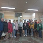 Экскурсия в Ивантеевском историко-краеведческом музее