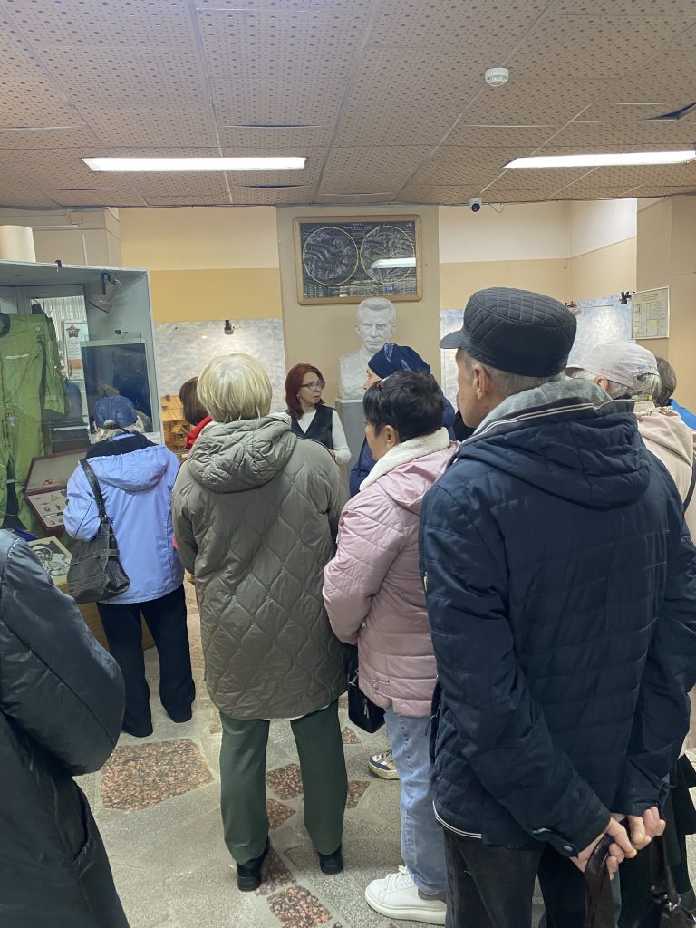 Экскурсия в Ивантеевском историко - краеведческом музее