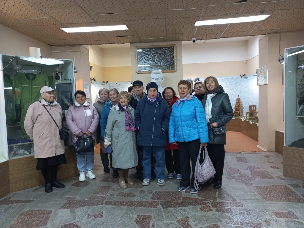 Экскурсия в Ивантеевском историко - краеведческом музее