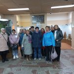 Экскурсия в Ивантеевском историко - краеведческом музее