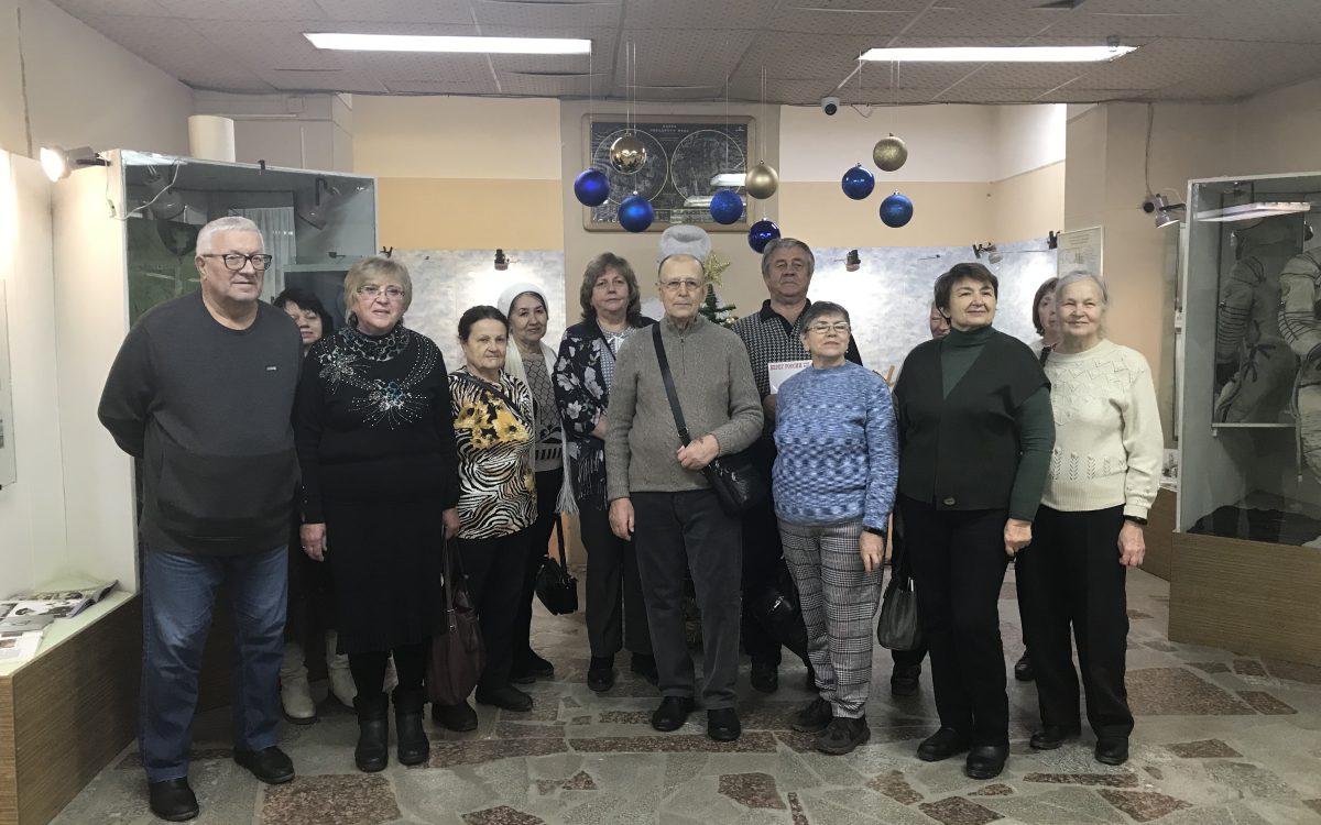 Экскурсия в Ивантеевском историко-краеведческом музее Экскурсия в Ивантеевском историко-краеведческом музее