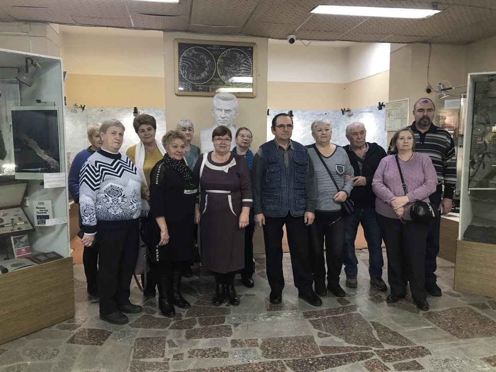 Экскурсия в Ивантеевском историко-краеведческом музее