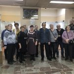 Экскурсия в Ивантеевском историко-краеведческом музее