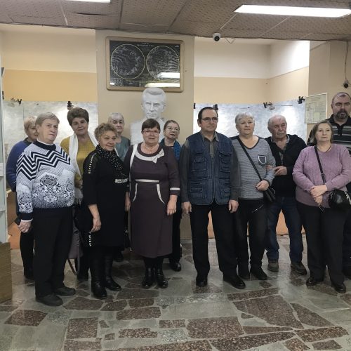 Экскурсия в Ивантеевском историко-краеведческом музее