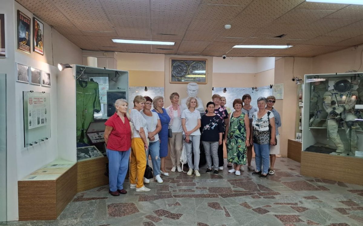 Экскурсия в Ивантеевском историко-краеведческом музее Экскурсия в Ивантеевском историко-краеведческом музее