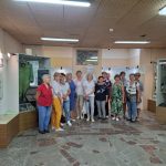 Экскурсия в Ивантеевском историко-краеведческом музее