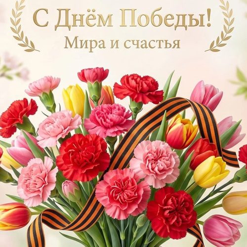 День Великой Победы!