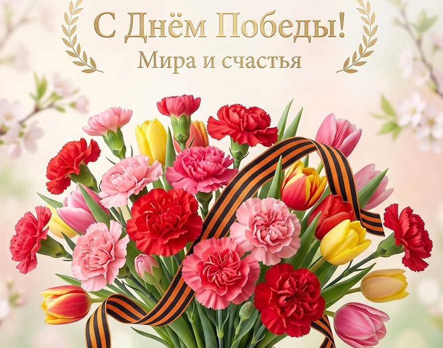 День Великой Победы!
