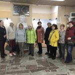Экскурсия в Ивантеевском историко-краеведческом музее