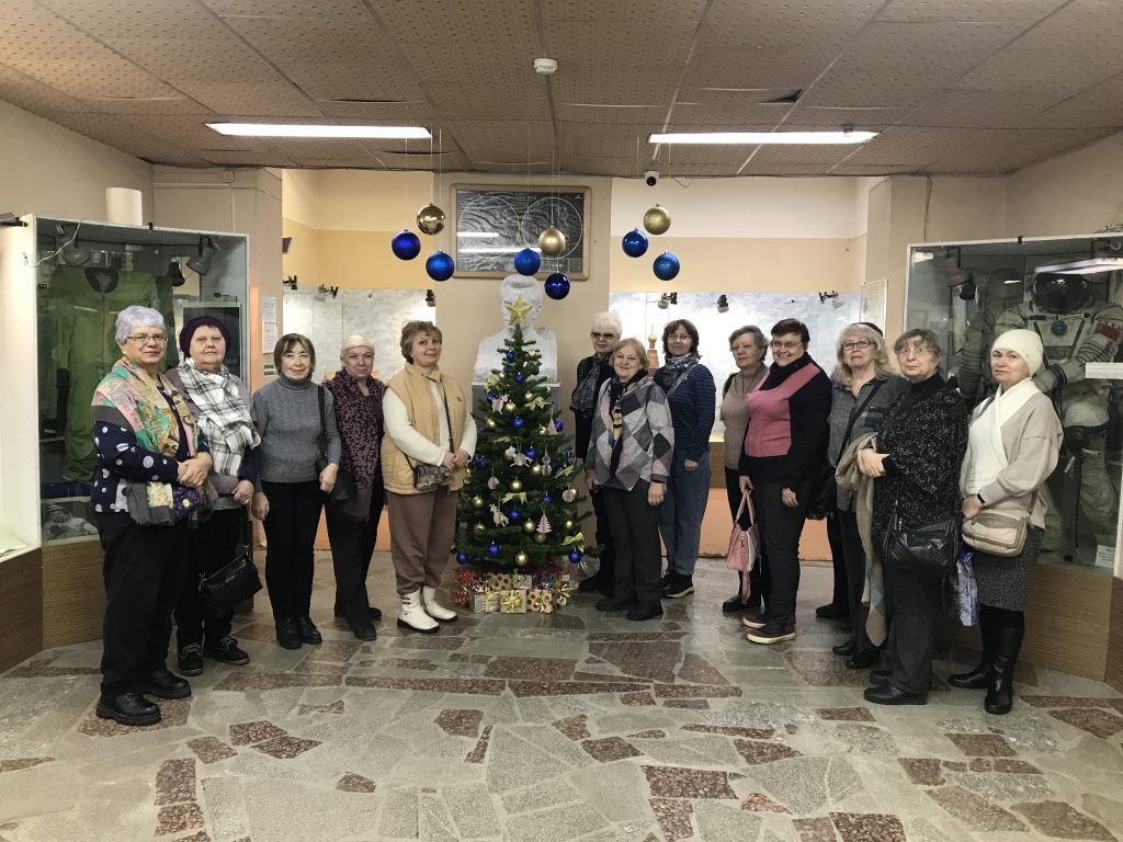 Экскурсия в Ивантеевском историко - краеведческом музее