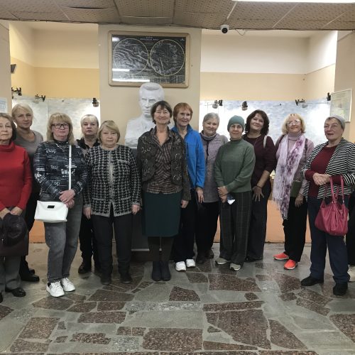 Экскурсия в Ивантеевском историко-краеведческом музее