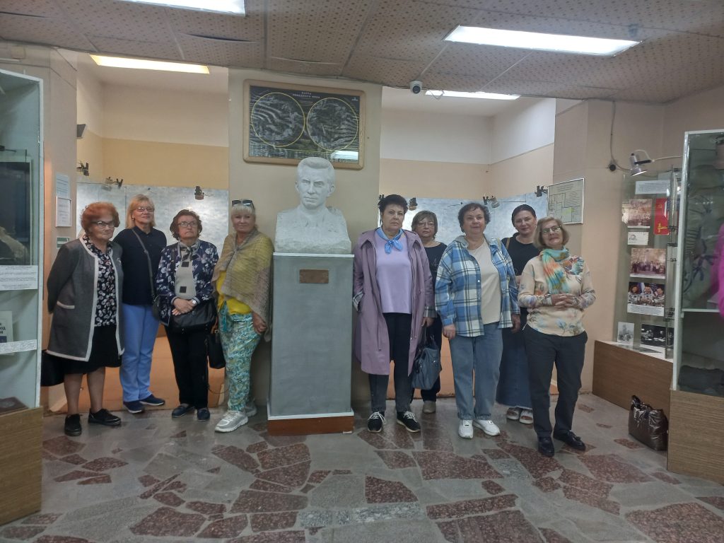 Экскурсия в Ивантеевском историко-краеведческом музее