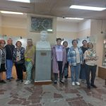 Экскурсия в Ивантеевском историко-краеведческом музее