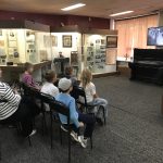 Экскурсия в Ивантеевском историко-краеведческом музее