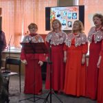 Музыкальная программа к Дню Победы.