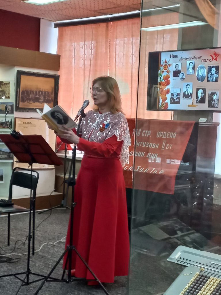 Музыкальная программа к Дню Победы.